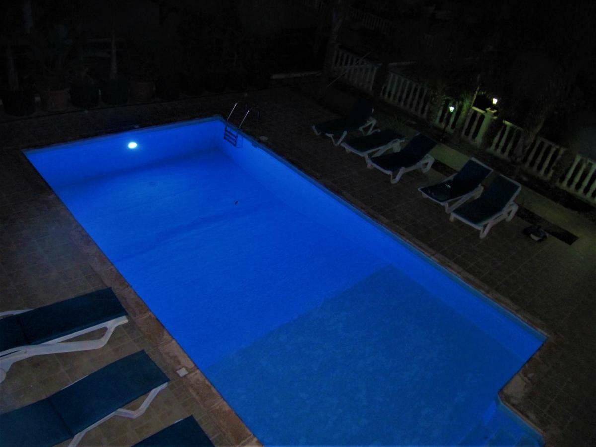 Villa Dioni Coral Bay Exterior foto