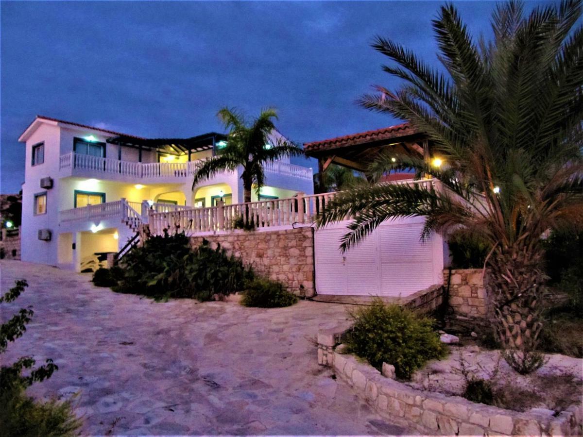 Villa Dioni Coral Bay Exterior foto