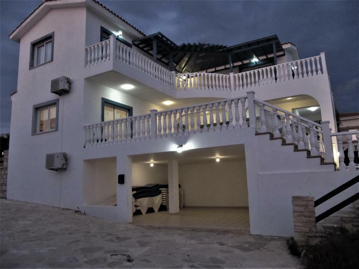 Villa Dioni Coral Bay Exterior foto