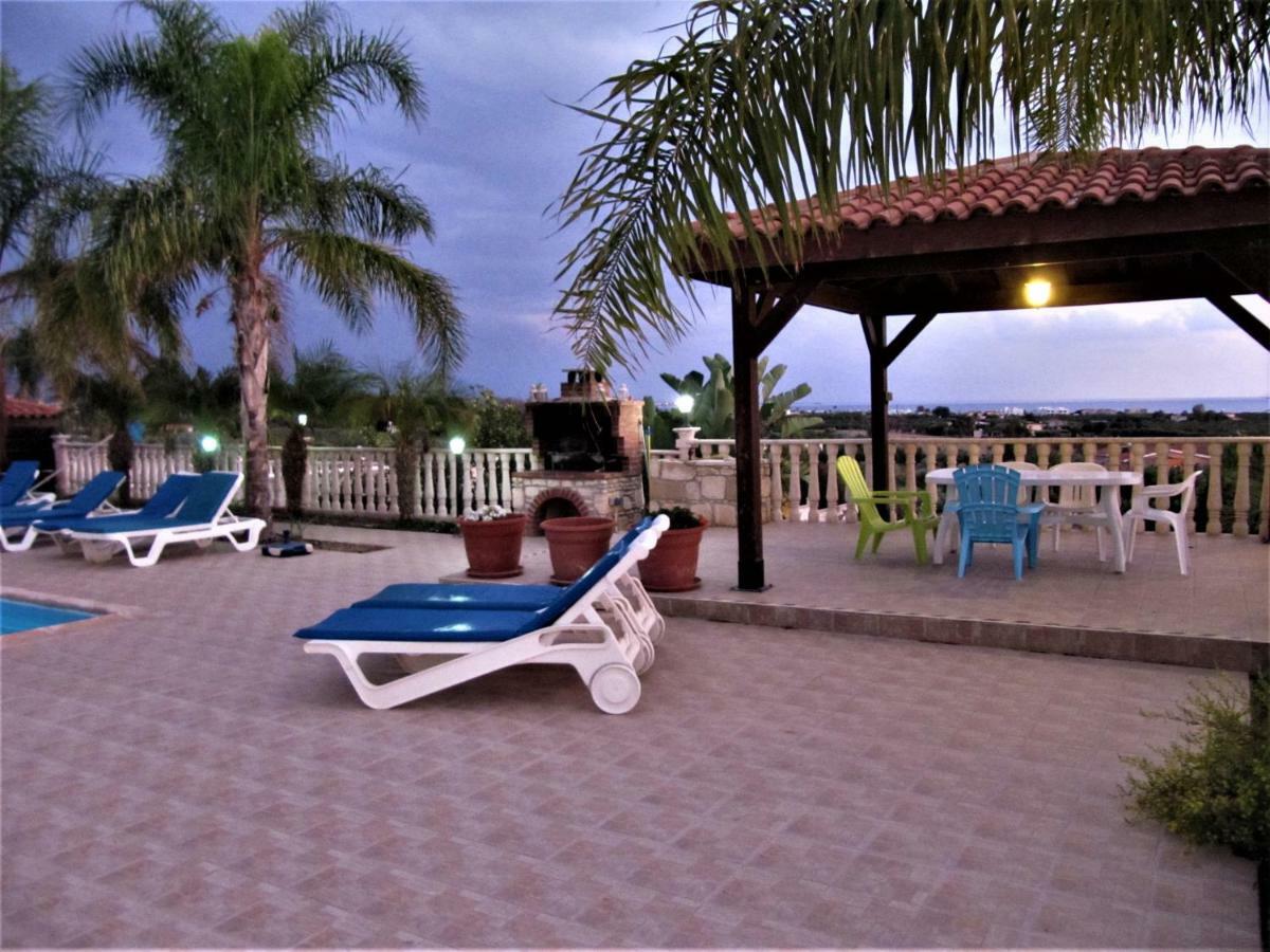 Villa Dioni Coral Bay Exterior foto