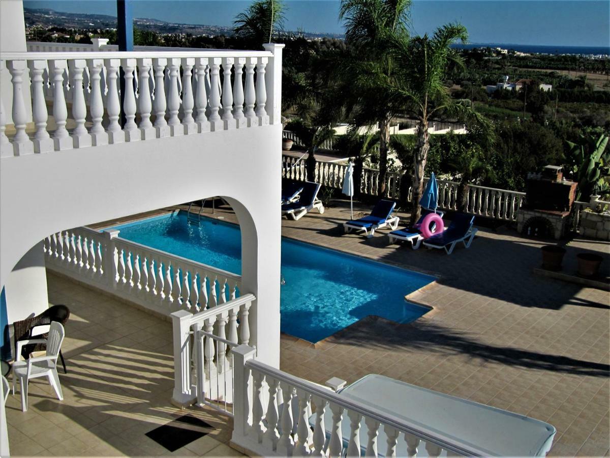 Villa Dioni Coral Bay Exterior foto