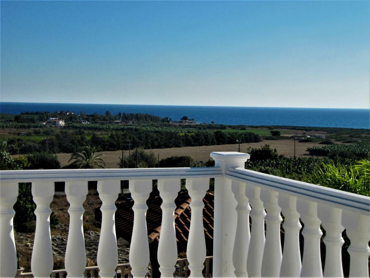 Villa Dioni Coral Bay Exterior foto