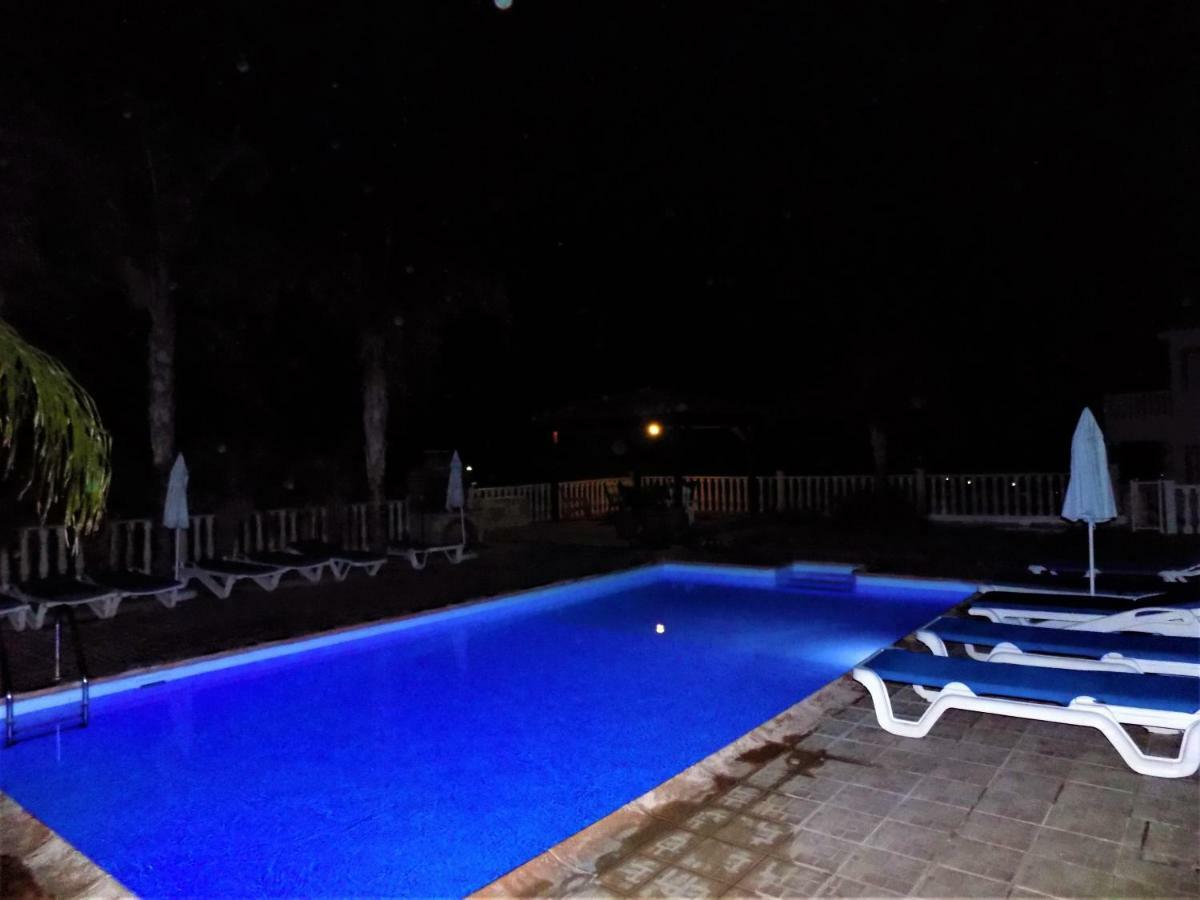 Villa Dioni Coral Bay Exterior foto